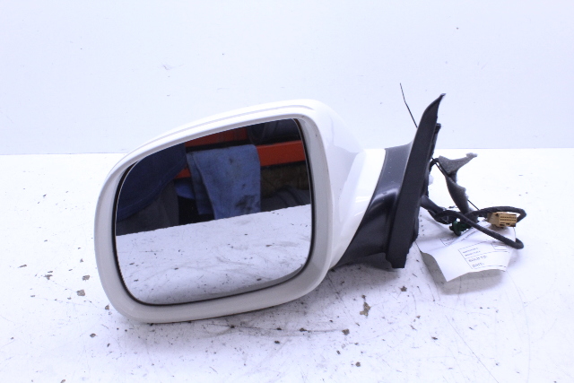 2004 2005 2006 2007 Volkswagen Touareg Door Mirror Left Side View Left OEM