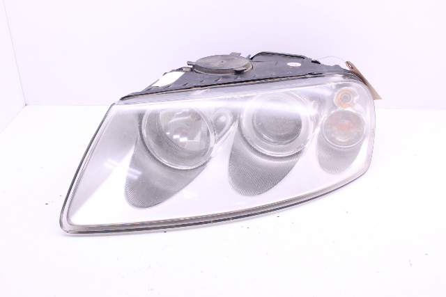 2004 2005 2006 2007 Volkswagen Touareg Headlight Left 7L6941017BK OEM
