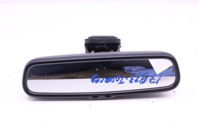 2004 2005 Volkswagen Touareg Inside Interior Rear View Mirror 7L0857511 OEM