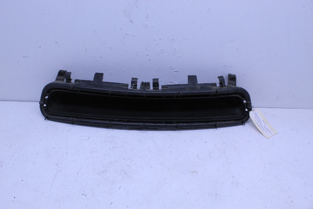 2005-2008 Porsche Boxster 987 Front Bumper Center Air Duct Cover OEM