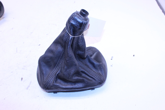 2000 Audi S4 Sedan Base 2.7t Gas Manual Shift Knob Boot 8D0863279K OEM