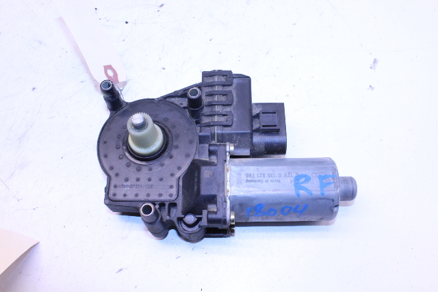 2000 Audi S4 Power Window Motor Front Right - 8D0959802D OEM