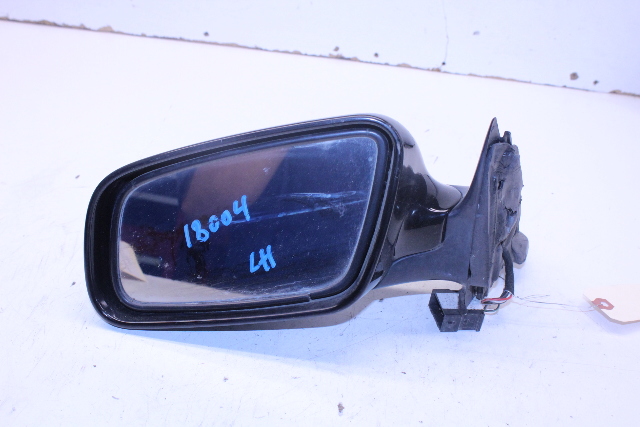 2000 2001 2002 Audi S4 Door Mirror Right Side View OEM