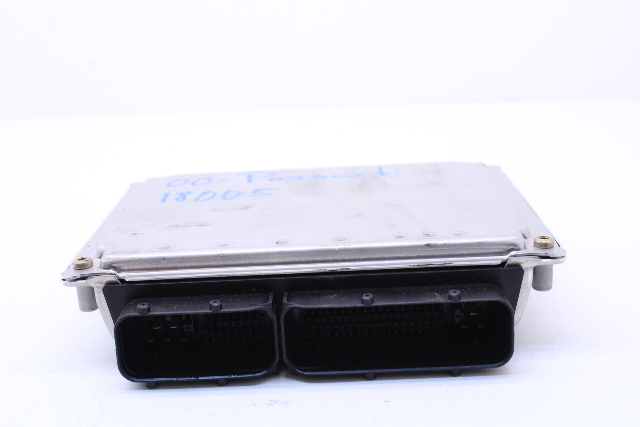2000-2001 Audi A6 Volkswagen Passat 2.8 Engine Computer Module ECU ECM DME OEM