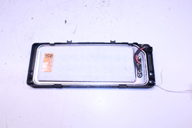 2008 BMW 328xi Roof Speaker Components Bezel 65139143154 OEM