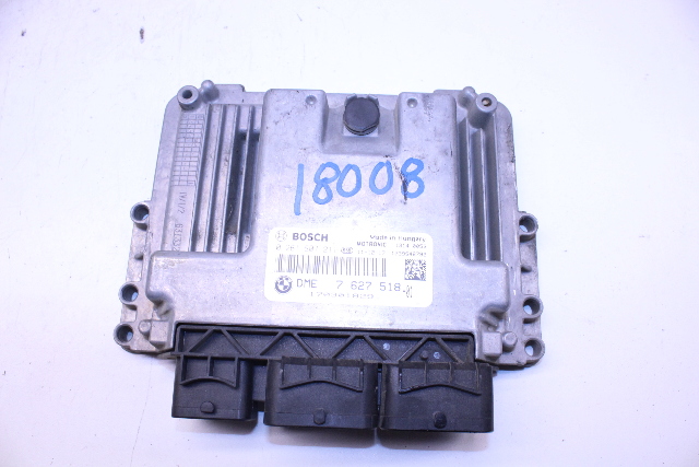 2011 2012 Mini Cooper Clubman Countryman Engine Computer Module ECU ECM DME 7627518 OEM