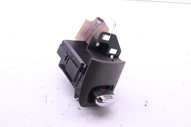 2012 Audi A5 Quattro Coupe Premium Plus 2.0t Gas Ignition and Key 8K0909131D OEM