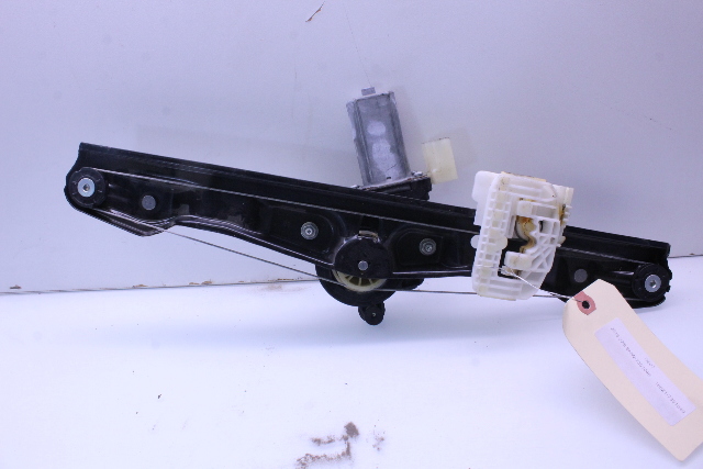 BMW 320i 328i 330i 335i 340i M3 Rear Window Regulator Left Driver 7351049 OEM