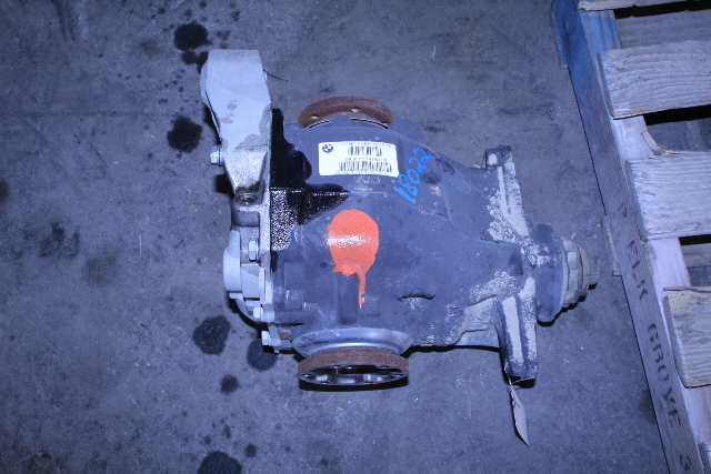 2008 2009 2010 BMW 135i 335i AT Rear Differential Carrier Assembly - 37k OEM