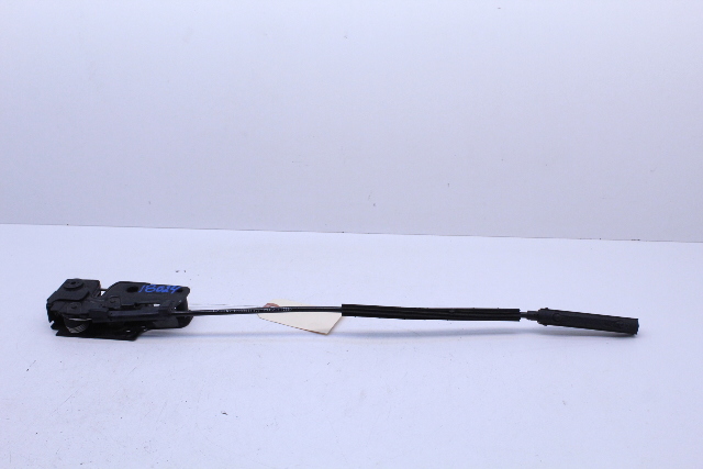 2009-2012 Audi A4 S4 A5 S5 Hood Lock Latch Release Actutor OEM