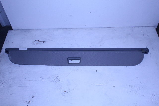 2004-2010 BMW X3 Cargo Cover Shade Luggage Compartment OEM