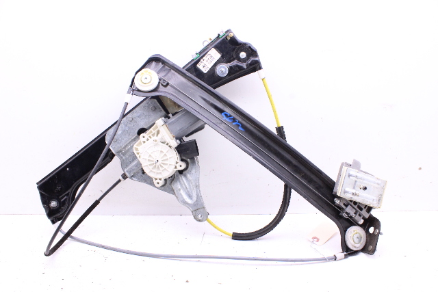 BMW 645i 650i M6 Front Left Driver Power Window Regulator 51337008625 OEM