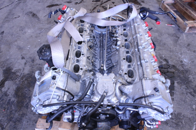 2006-2010 BMW M5 M6 Engine S85 Motor - 11000433598 OEM