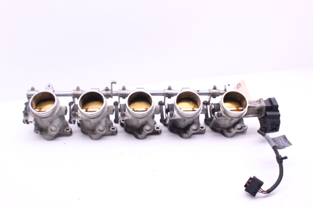 2006-2010 BMW M5 M6 S85 ITB Throttle Body Set OEM