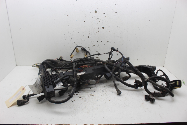 2007 BMW M6 E63 E64 Engine Wire Wiring Harness