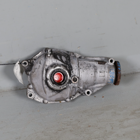 2011-2013 BMW X5M X6M 4.4 Front Axle Differential Carrier 31507602073 OEM Used