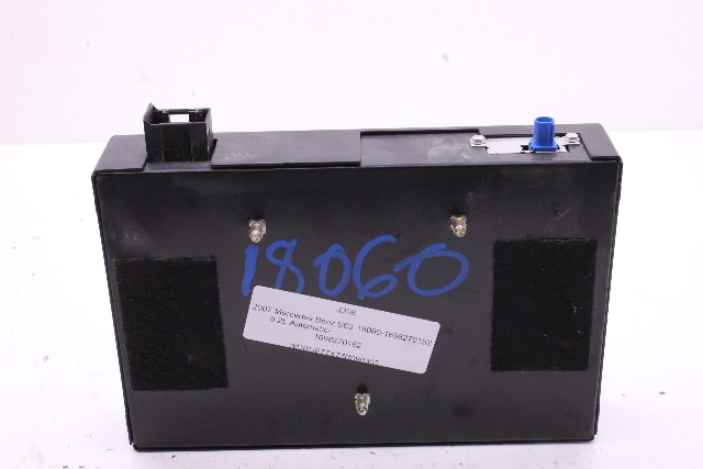 Mercedes Benz Sirius Satellite Radio Receiver Module A1698270162 OEM