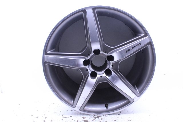 2007 2008 2009 Mercedes Benz E63 Wheel 18 x 8.5 AMG Rim A2114016402 OEM