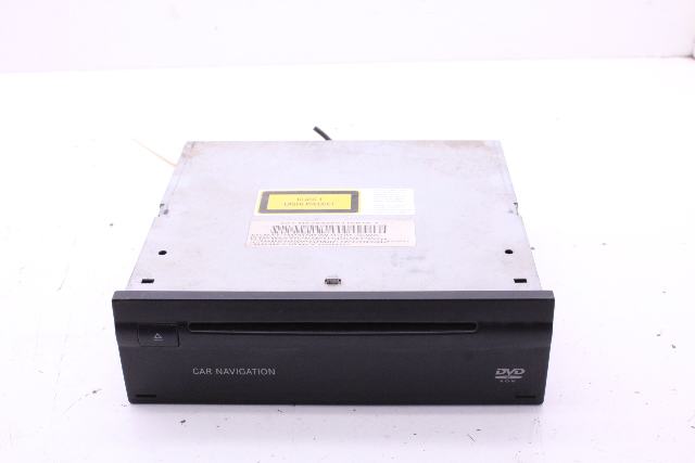 2007 2008 Mercedes E63 Navigation DVD Player 2118705226 OEM