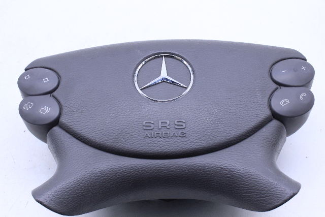 2007 Mercedes Benz E63 Driver Steering Wheel OEM