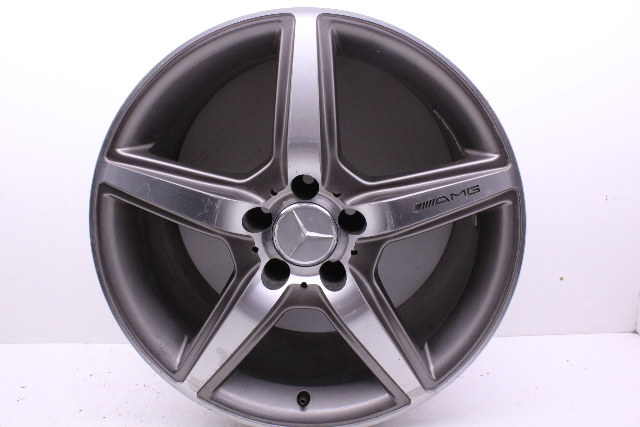 2007 2008 2009 Mercedes Benz E63 Wheel 18 x 8.5 AMG Rim A2114016402 OEM