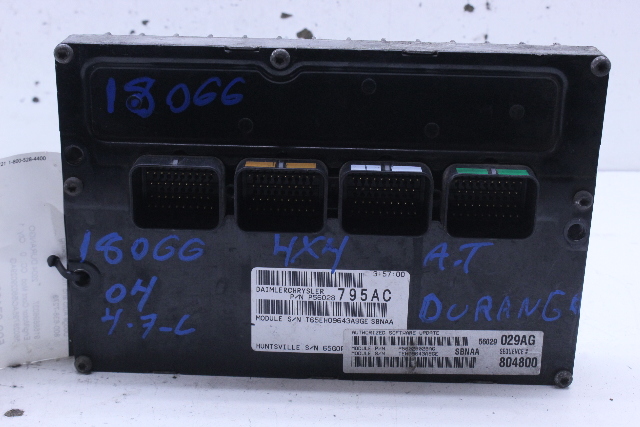 1997 Dodge Ram 1500 parts OEM