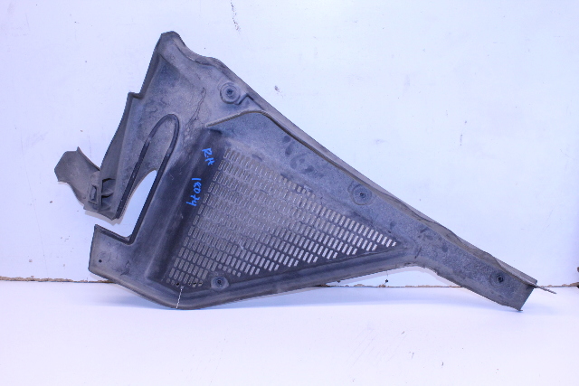 2007-2013 BMW X5 Right Micro Filter Housing Cover 64316945584 OEM