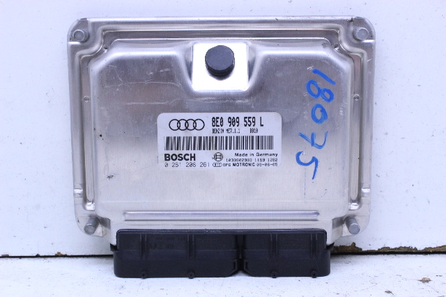 2005 Mini Cooper Engine Computer Module ECU ECM DME 8E0909559L OEM