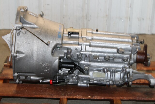 2008-2013 BMW M3 6 Speed Manual Transmission OEM