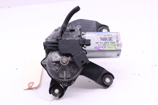 2013 Mini Cooper Countryman Paceman Rear Wiper Motor 67636932013 OEM