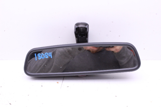 2011 BMW 550i Interior Inside Rear View Mirror