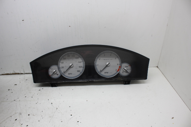 2006 Chrysler 300 Speedometer Instrument Cluster OEM