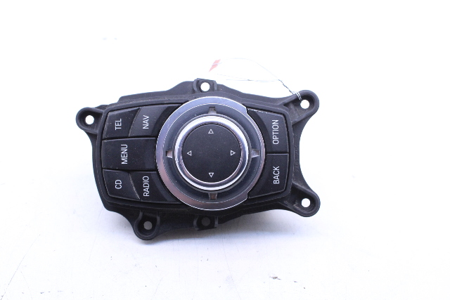 2009-2012 BMW 328i 335i Idrive Nav Navigation Control Knob Switch Joystick OEM