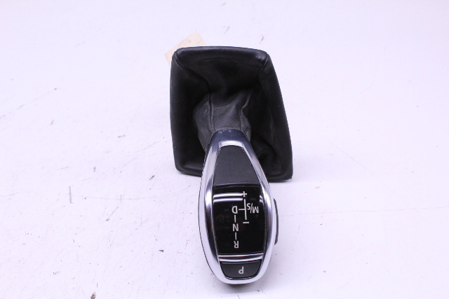 2011 Bmw 335i Automatic Shifter Gear Selector Switch Shift Knob OEM