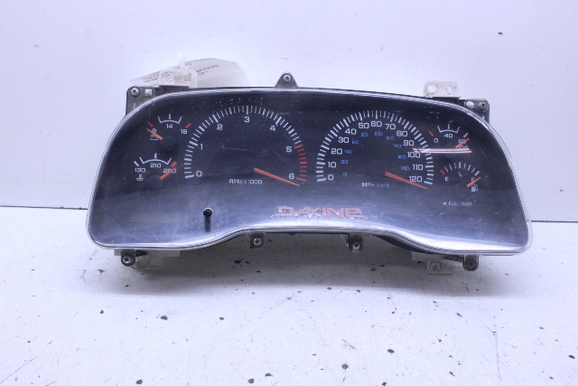 1998 Dodge Ram 1500 Speedo Speedometer Instrument Cluster OEM