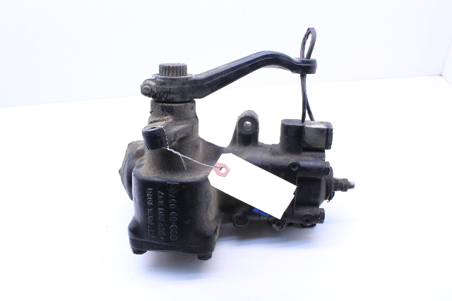 2000 BMW M5 E39 Power Steering Box Gear Rack OEM