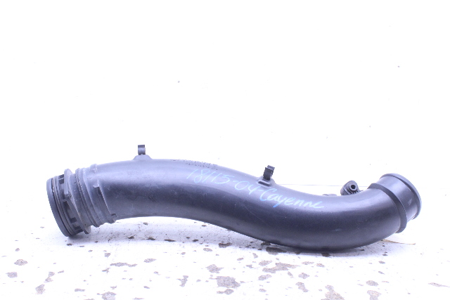 2003-2018 Porsche Cayenne Turbo Intercooler Intake Pressure Pipe Right OEM