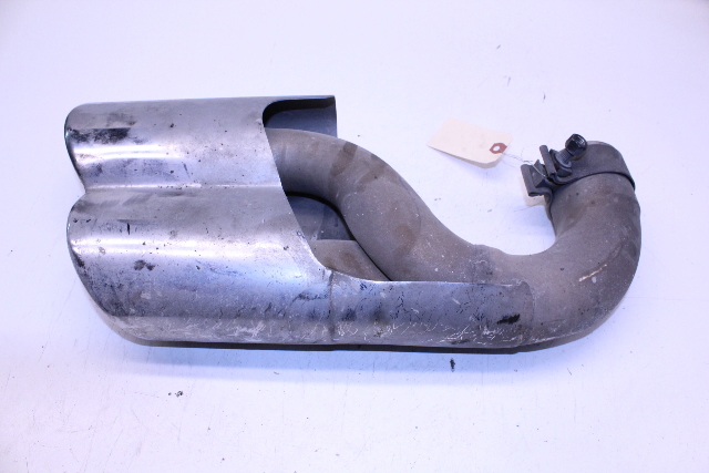 2004 2005 2006 Porsche Cayenne Turbo Exhaust Muffler Tip Right 7L5253682D OEM