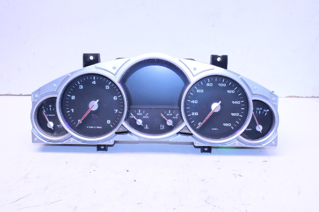 2004 Porsche Cayenne Turbo Speedometer Instrument Cluster 95564130301 OEM