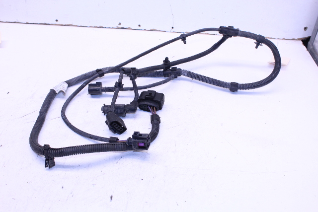 2004 Porsche Cayenne Turbo Front Wiring Harness OEM