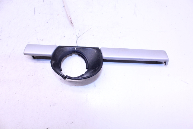 2004 Porsche Cayenne Turbo Ignition Key Trim