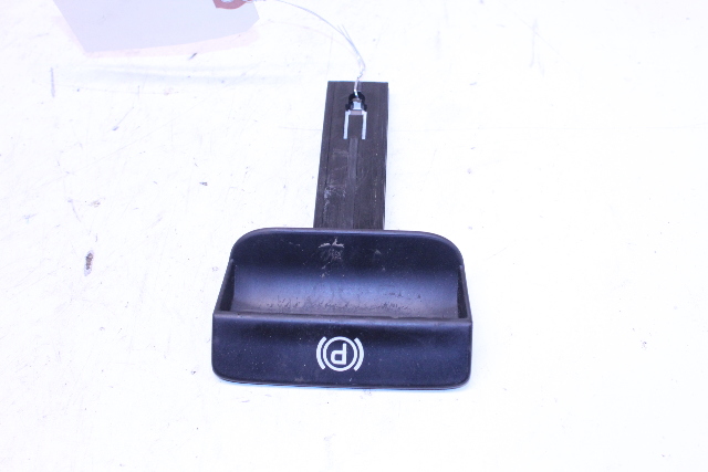 2004 Porsche Cayenne Turbo Emergency Hand Park Brake Release Handle