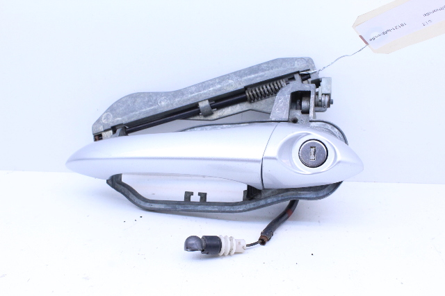 2002 BMW X5 Driver Left Front Exterior Door Handle OEM
