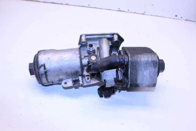 2012 Volkswagen Golf TDI 4dr Hb 2.0 Diesel Engine Oil Filter Housing 045115389K