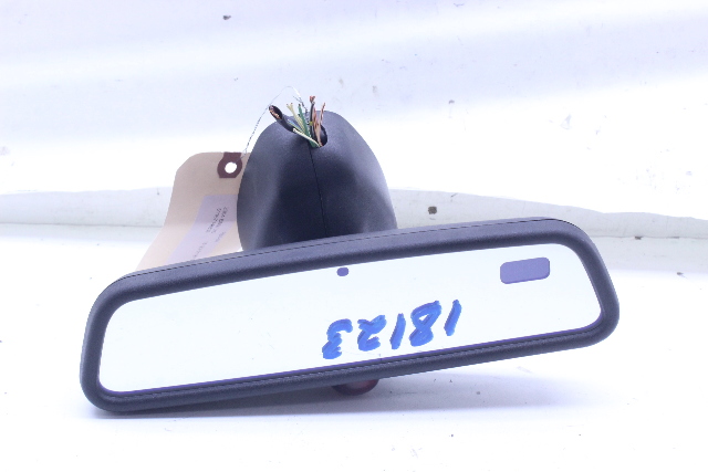 2004 2005 2006 BMW X5 Interior Inside Rear View Mirror - 51167148838 OEM