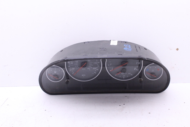 2004-2006 BMW X5 4.8 Speedometer Instrument Cluster OEM