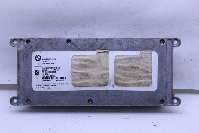 2004 BMW X5 Telematics Communication Control Module - 84116952218 OEM