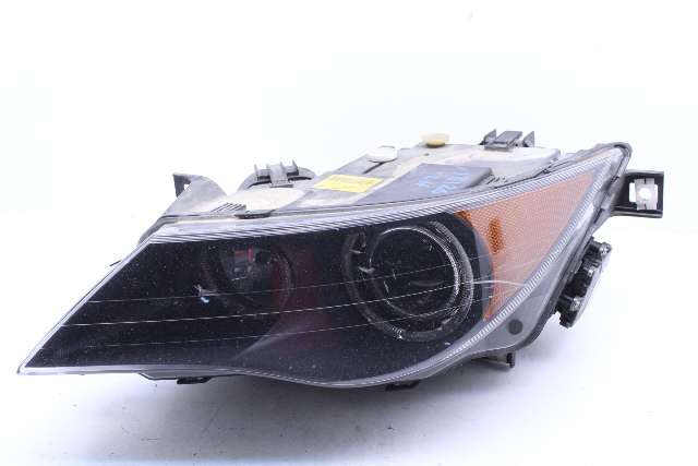 2004-2007 BMW E64 645Ci 650i M6 Driver Left Xenon HID Headlight 63127165985 OEM