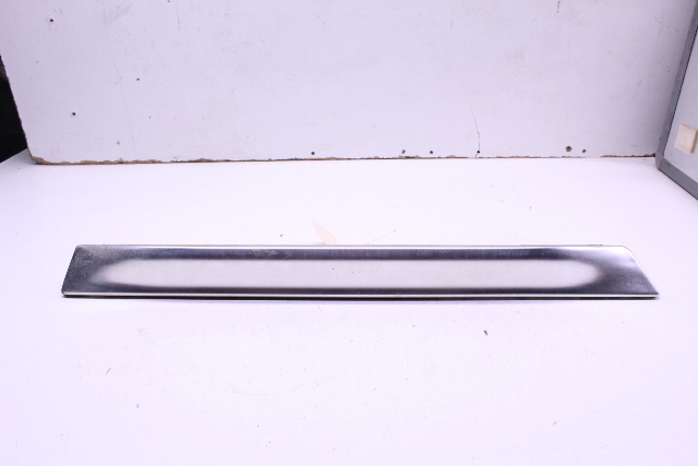 2005 Audi A6 Allroad Lower Door Moulding Blade Right Rear 4Z7853970D OEM