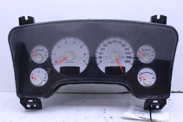 2004 Dodge Ram 1500 Speedometer Instrument Cluster OEM